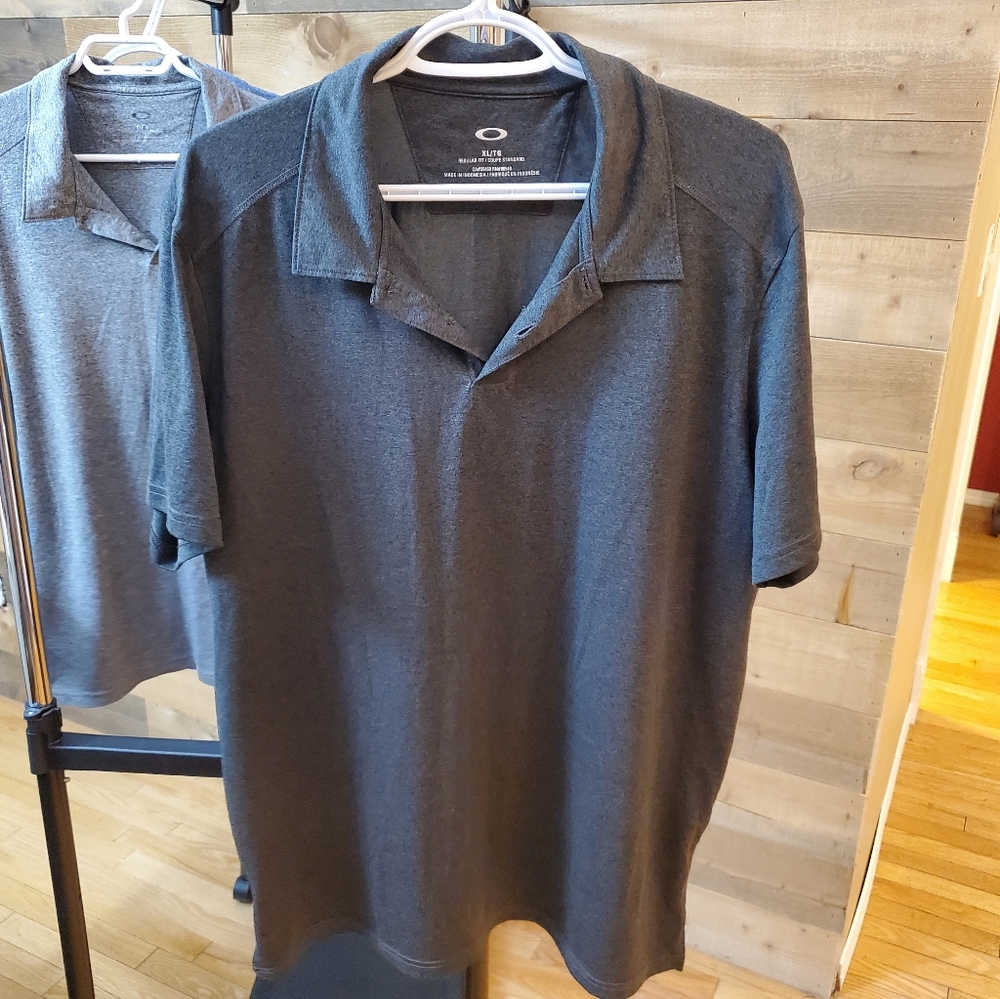 Oakley - Mens Polo - XL